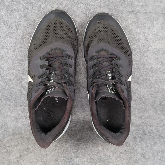Nike Shoes Womens 8 Athletic Trainers Air Zoom Pegasus 36 Trail Running Sport - Picture 8 of 12